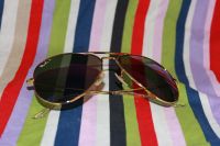 Лот: 4013539. Фото: 7. Очки Ray Ban Aviator ультратонкое...