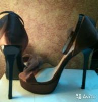 Лот: 6840911. Фото: 2. Новые босоножки. Женская обувь