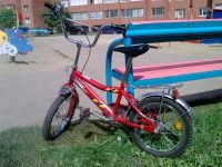 Лот: 1104705. Фото: 2. Велосипед на возраст 4-10 лет...