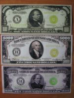 Лот: 5295143. Фото: 3. США комплект банкнот 1934 года... Коллекционирование, моделизм