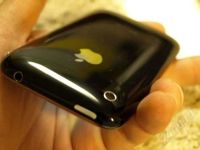 Лот: 841284. Фото: 2. iphone 3G 16gb. Смартфоны, связь, навигация