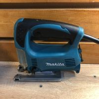 Лот: 18208587. Фото: 2. Электролобзик Makita 4329 450... Инструмент и расходные