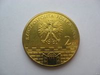 Лот: 18361519. Фото: 3. Польша, 2 злотых 2006 года. Древние... Коллекционирование, моделизм