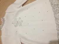 Лот: 12783414. Фото: 2. Новогоднее платье Снежинка, Метелица. Праздничные костюмы, аксессуары