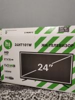 Лот: 15758149. Фото: 2. На гарантии жк телевизор 24 hi... ТВ и видео