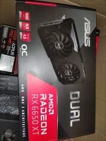 Лот: 24396535. Фото: 2. Видеокарта Asus Rx 6650 xt dual... Комплектующие