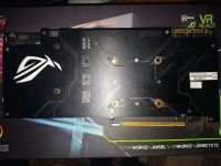 Лот: 11854743. Фото: 2. GTX 1070 Asus Strix. Гарантия... Комплектующие