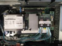 Лот: 17194945. Фото: 2. сервер IBM System x3650 M3 2x... Серверы, СХД