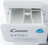 Лот: 15887820. Фото: 2. Стиральная машина Candy CS4 1061D1... Крупная бытовая техника