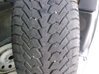 Лот: 11957155. Фото: 3. 205/55 r16,205/55/16 Nexen комплект... Авто, мото, водный транспорт