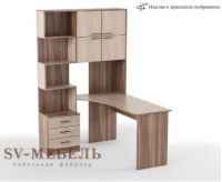 Лот: 10594662. Фото: 4. Компьютерный стол-9. Красноярск