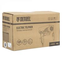 Лот: 19128758. Фото: 5. Тельфер электрический TF-800...