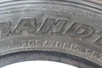 Лот: 20010373. Фото: 6. Шины летние Dunlop 205 70 15...