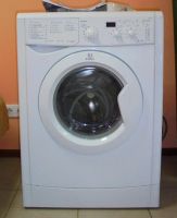 Лот: 5342407. Фото: 2. Новая Стиральная машинка Indesit. Крупная бытовая техника