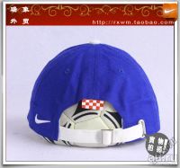 Лот: 8210859. Фото: 2. Кепка Nike Хорватия. Мужская одежда