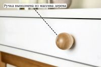 Лот: 24899589. Фото: 4. Туалетный столик малый Hoff 066OZ. Красноярск