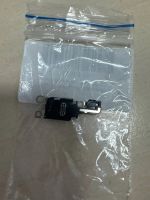 Лот: 25631487. Фото: 2. Шлейф с нижним микрофоном и барометром... Запчасти, оборудование