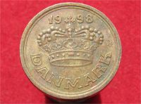 Лот: 11495313. Фото: 2. Монета №20211 Дания. Монеты
