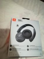 Лот: 10229680. Фото: 2. Bluetooth наушники JBL JBLT460BTBLK