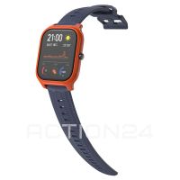 Лот: 20770982. Фото: 3. Защитный чехол бампер на Amazfit... Красноярск