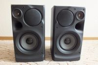 Лот: 4127370. Фото: 2. 2 колонки от музыкального центра... Аудиотехника