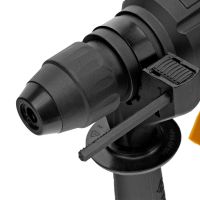 Лот: 21019512. Фото: 7. Перфоратор аккумуляторный Denzel...