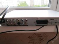 Лот: 1066067. Фото: 2. DVD Плеер Vitek VT4070-SR. ТВ и видео
