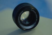 Лот: 11583324. Фото: 6. обьектив pentax takumar 55/1.8...