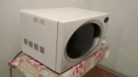 Лот: 11008482. Фото: 2. Микроволновка Samsung M187GNR... Мелкая бытовая техника