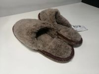 Лот: 9548495. Фото: 2. Тапочки. Тапки домашние. Шерсть... Мужская обувь