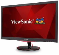 Лот: 18004446. Фото: 2. Монитор ViewSonic VX2458-MHD. Мониторы, проекторы