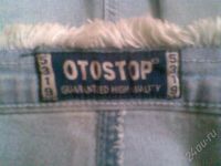 Лот: 444066. Фото: 3. Шорты джинсовые OTOSTOP. Одежда, обувь, галантерея