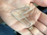 Лот: 17739376. Фото: 2. Скрепка. Монеты