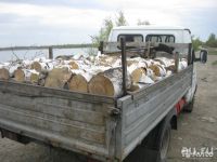 Лот: 15211375. Фото: 2. Дрова береза чурки горбыль береза. Дрова, топливо