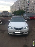 Лот: 3079742. Фото: 3. Mazda Axela, 2005 год 1.5 литра... Красноярск
