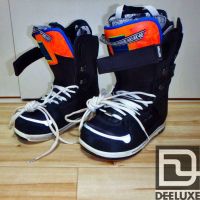 Лот: 15272799. Фото: 2. Сноуборд ботинки Deeluxe Yusaku... Сноубординг