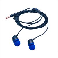 Лот: 22146102. Фото: 2. ГАРНИТУРА KiN K100 Black/Blue. Аудиотехника