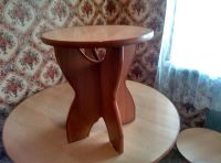 Лот: 3847366. Фото: 2. Кухонный стол и 4 стула. Кухонная мебель