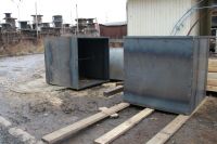 Лот: 6982715. Фото: 2. Бак под воду 2 м3. Для дачи, дома, огорода, бани, парка