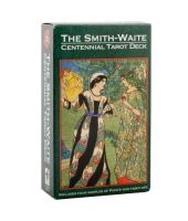 Лот: 21315822. Фото: 5. Карты Таро "Swith-Waite Centennial...