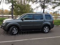 Лот: 4598646. Фото: 2. Honda Pilot (Хонда Пилот) 2008. Авто, мото, водный транспорт