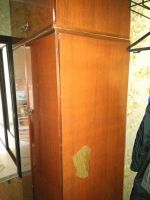 Лот: 10498097. Фото: 3. Большой шкаф. Мебель