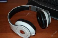 Лот: 2133764. Фото: 2. Beats by dr.dre Studio. Аудиотехника