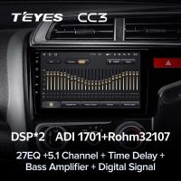 Лот: 21427696. Фото: 4. Штатная магнитола Teyes CC3 4... Красноярск