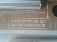Лот: 24004112. Фото: 2. БП BN44-00349B,TV Samsung UE32C4000PW. Запчасти для бытовой техники