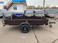 Лот: 25262182. Фото: 4. Прицеп Alaska Фермер 3.0 (фанерный...