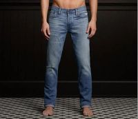 Лот: 3088375. Фото: 2. Мужские джинсы Hollister Co (Abercrombie... Мужская одежда