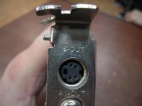 Лот: 6002902. Фото: 3. Видеокарта AGP Radeon 9200 128mb... Компьютеры, оргтехника, канцтовары