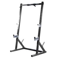 Лот: 7011822. Фото: 3. Стойка силовая Half Rack Powertec... Спортивные товары