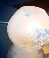 Лот: 5270644. Фото: 5. IKEA Лампа настольная Цветы вишни...